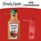 SMPLY JUICE APPLE (6x52.00)