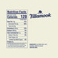 Tillamook Sharp Cheddar Cheese, 8 oz (Packaging May Vary)