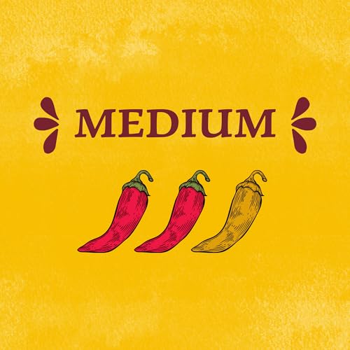 Cholula Hot Sauce Multipack, Original, Product of Mexico, Gift Set Includes Three 12 Fl Oz Bottles, Blend of Arbol & Piquin Pepp