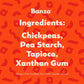 Banza Chickpea Pasta, Gemelli - Gluten Free Healthy Pasta, High Protein, Lower Carb And Non-Gmo - (Pack Of 6)