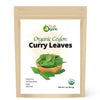 True Organic Ceylon Curry Leaves, 1 oz, Premium Grade, Gluten Free, USDA & Kosher Certified, Non-GMO.