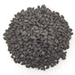 Yupik Raw Black Sesame Seeds, 2.2 Lb, Gluten-Free, Kosher, Vegan, Natural Black Seeds, Unroasted, Unsalted, Plant-Based Protein,