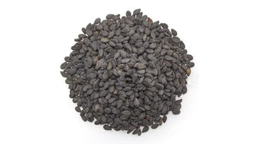 Yupik Raw Black Sesame Seeds, 2.2 Lb, Gluten-Free, Kosher, Vegan, Natural Black Seeds, Unroasted, Unsalted, Plant-Based Protein,