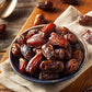 Anna and Sarah Organic Medjool Dates, 5 Pound Bag, No Sugar Added Natural Dried Dates in Resealable Bag, 5 Lbs