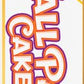 Little Debbie Fall Party Cakes, Vanilla, 10 Twin Wrapped Cakes, 12.75 OZ Box