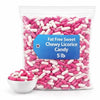 Fat Free Licorice Candy Bulk Bag, 5 LB, Sweet Chewy Licorice Candy for Sharing, Parties, Events, and Snacking 1070008820
