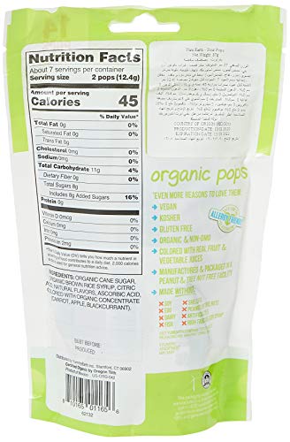 Lollipop,Og2,Super Sour, 0.35 Pound