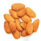 Yupik Organic California Almonds, 2.2 lb (35.2 oz), Non-Gmo, Vegan, Gluten-Free, Good Source Of Protein, Fiber, Iron & Calcium,