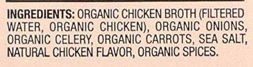 Imagine Free Range Chicken Broth, Organic, 32 oz (Pack of 5)