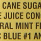 Braswell Jelly Mint Leaves, 10.5 Ounce (Pack of 6)
