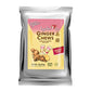 Prince of Peace Ginger Chews with Lychee, 1 lb. - Candied Ginger - Lychee Flavored Candy - Lychee Ginger Chews