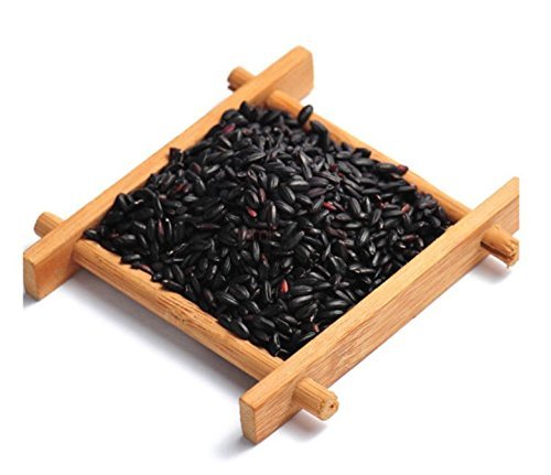 Big Green BlackSoil Organic Black Rice Non-GMO/Kosher/Gluten-Free