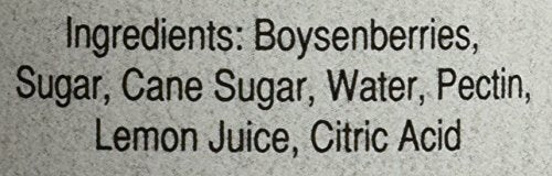 Mrs. Miller'S Amish Home Made Boysenberry Jam, 9 Ounce (Pack Of 2)