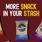 Spudlove Organic Thick-Cut Potato Chips Barbecue Bag, 1 Oz