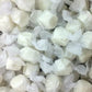 Gourmet Soft and chewy Salt Water Taffy Candies - Individually Wrapped - Bulk bags (Vanilla, 5 Pound (Pack of 1))