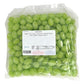YANKEETRADERS Green Apple Hard Sanded Candy Drops, 40 Oz. Bulk Bag