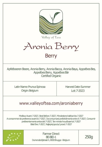 Aronia Berries Chokeberry Dried - Aronia Cherries - Aronia Berry Aronia Berries Dried Cherry Aronia Cherry