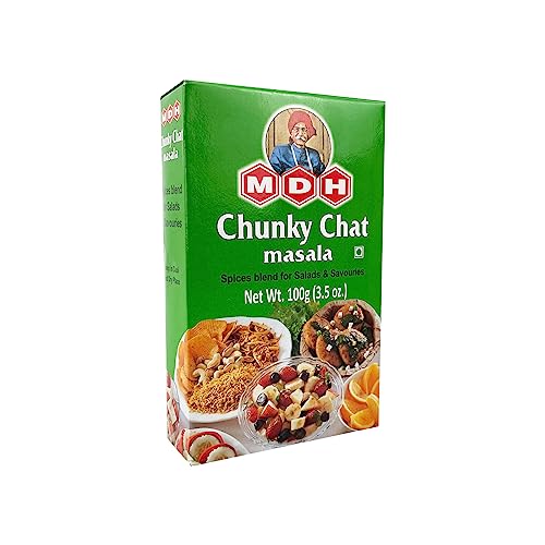 Mdh Chunky Chat, 100G/115G ( Weight May Vary )