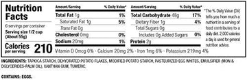 Manischewitz Gluten Free Wide Egg Noodles, Yolk Free, Kosher for Passover, 2.25 lb (3 Pack) - Perfect for Year-Round Meals