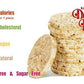 Kim'S Deli Pop Rice Cakes | 3 Pack | Keto, Paleo, Multigrain, Natural Vegan | Sugar Free Korean Snack | Low Calorie, Low Fat, Wh