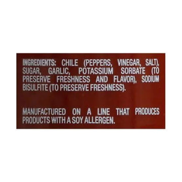 Texas Pete Cha Sriracha Hot Chile Sauce18 Ounce Bottle (Pack of 3)