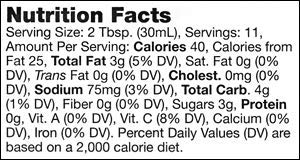 Stonewall Kitchen Sesame Ginger Dressing, 11 Fl Oz, Multi Color, Model 141128