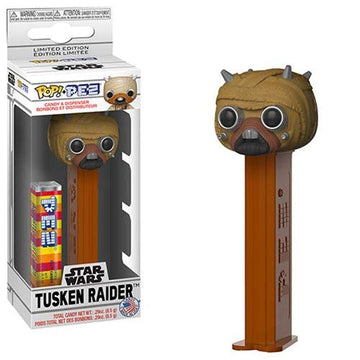 Funko Pop Pez Tusken Raider Dispenser