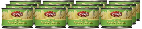 Dynasty, Bamboo Shoot Sliced, 8 Oz, (Pack Of 12)