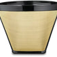 Medelco #4 Cone Permanent Coffee Filter