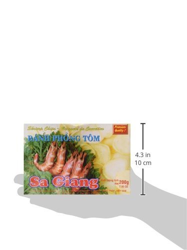 Giant Prawn Flavored Shrimp Chips