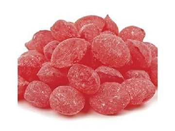 Sanded Cinnamon Drops Old Fashioned Hard Candy 5 Pounds Claey'S Candies