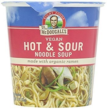 Hot & Sour Big Soup Cup;Made With Organic Ingredients