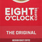 Eight OClock Coffee The Original, 12 Count, Pack of 1, large online retailerFresh