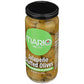 Mario Camacho Stuffed Olives, Jalapeno, 7 Ounce, Pack of 1