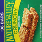 Nature Valley Crunchy Granola Bars, Oats 'N Honey, 1.49 Oz, 18 Ct, 36 Bars