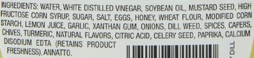 Inglehoffer Creamy Dill Mustard (6X9.75Oz)