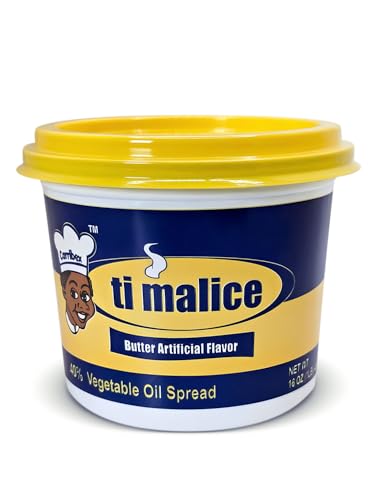 Generic Vegetable Oil Spread - Made in Haiti - 1 Lb
