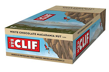 Clif Bar Cool Mint Chocolate 70% Organic (12X2.4Oz)