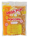 Mega-pop Popcorn, Oil and Salt Kit with Coconut Oil - Flavored Popcorn - Butter Corn/Oil/Salt Kits,10.6 oz - Generic (1 pack, 10