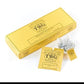 TWG Tea | Midnight Hour Tea | Black Tea | Fragrant Tropical Fruits | 15 Hand Sewn Cotton Teabags | Gift Set