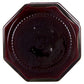 Rigoni di Asiago Organic Blackberry Fruit Spread, 8.82 oz, Pack of 6 - All-Natural Jam, Perfect for Spreading and Baking