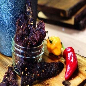 Jurrasic Jerky Beef Jerky (Insanity X Inferno X)