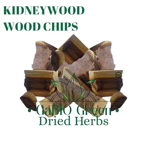Palo azul  Kidney Wood (16.1oz/1 Pound)  Blue Stick Herbal Tea Bark  palo azul tea  Resealable Bag (16.1 Ounce)