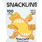 Snacklins Nacho Plant Crisps, 3 Oz