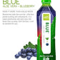 Alo Aloe Vera Juice Drink | Blue - Aloe Vera + Blueberry | 16.9 Fl Oz, Pack Of 12 | Plant-Based Drink With Real Aloe Pulp