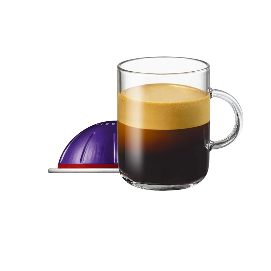 Decaffeinato Pods  Roast Espresso Coffee Units (10 Count  Altissio Decaffein)