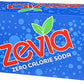 Zevia Zero Calorie Soda, Cola Flavor, 12 Fl Oz (Pack of 10)