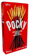Glico, Snack Pocky Choco Eng, 2.47 Oz, (Pack Of 10)
