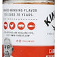 Kinders, Carne Asada Rub, 5.9 Ounce