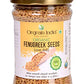 Orgrain India Certified Organic Fenugreek Seeds 200g | Methi Dana | Company-Owned Farmlands | Regulates Blood Sugar Level